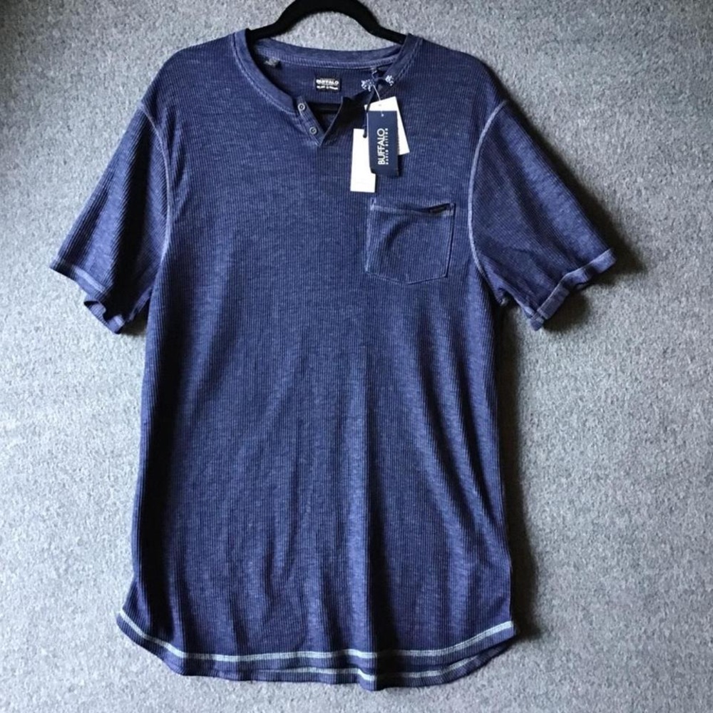 Buffalo David Bitton Shirt New With Tags Size XL Unisex‎